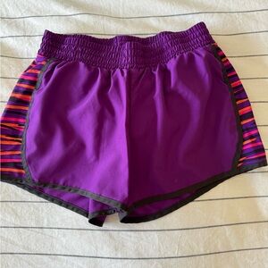 Running shorts
